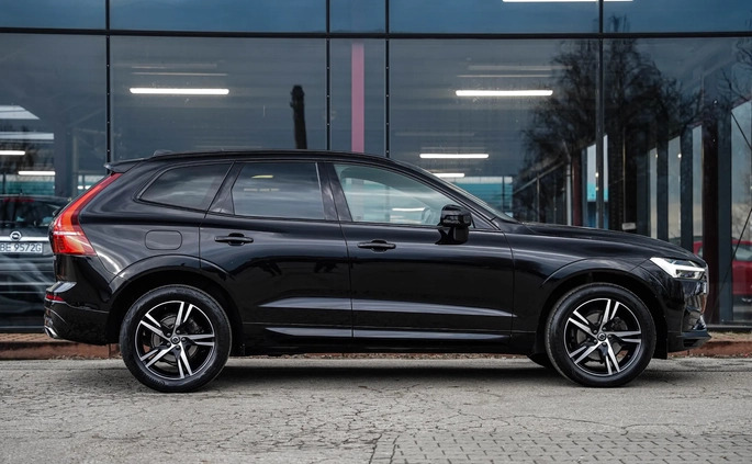 Volvo XC 60 cena 127900 przebieg: 162000, rok produkcji 2019 z Krosno Odrzańskie małe 781